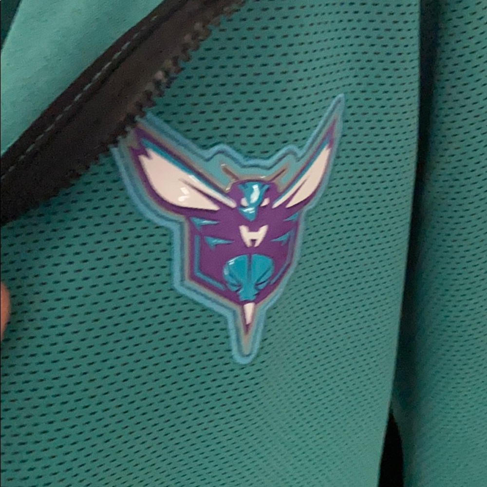 Charolette Hornets Dry Fit performance hoodie